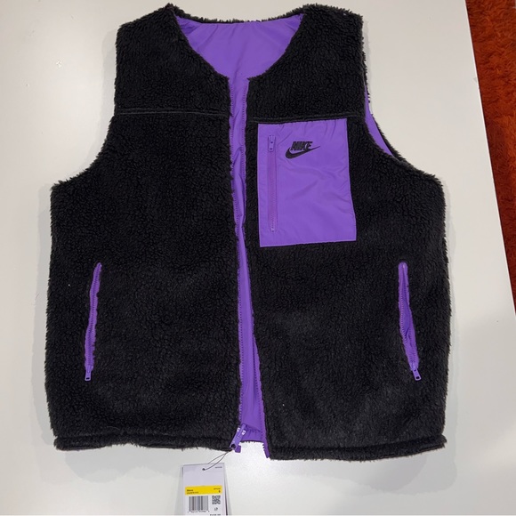 Nike Club Reversible Winterized Vest - Picture 5 of 11